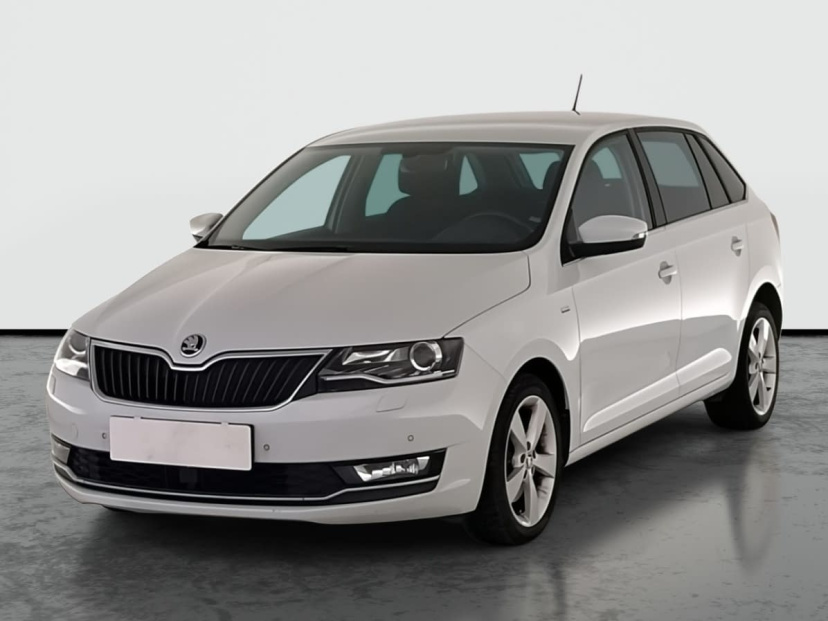 Škoda Rapid Spaceback, 2018