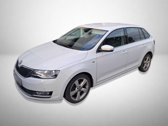 Škoda Rapid Spaceback