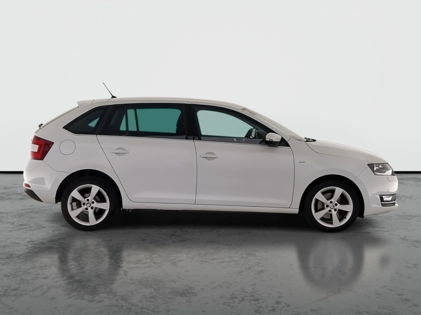 Škoda Rapid Spaceback, 2018