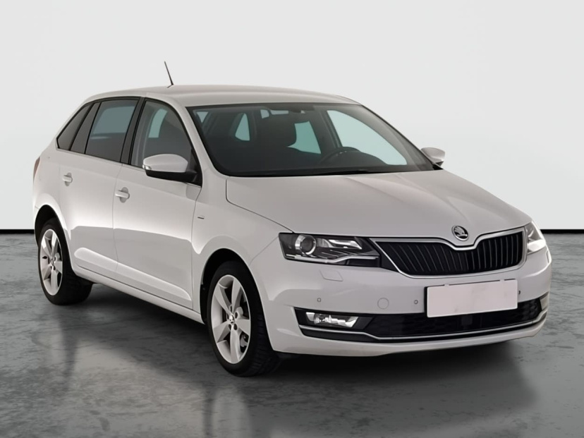 Škoda Rapid Spaceback, 2018