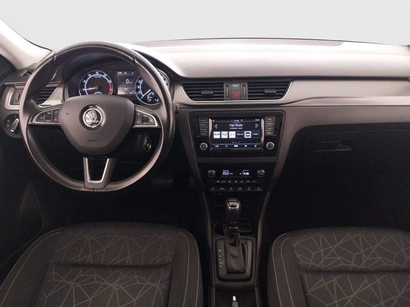 Škoda Rapid Spaceback, 2018