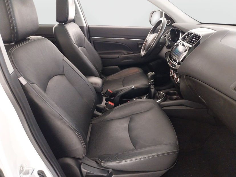 Mitsubishi ASX, 2015