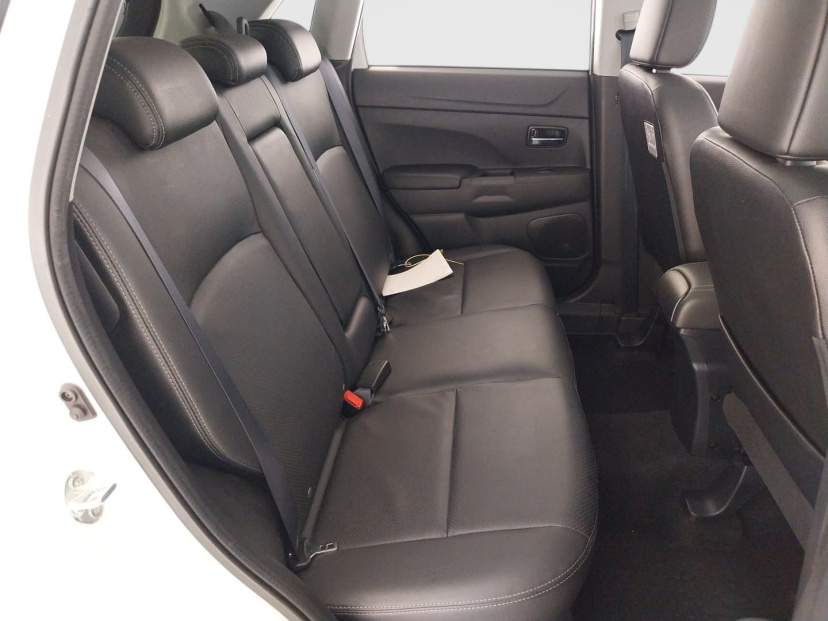 Mitsubishi ASX, 2015