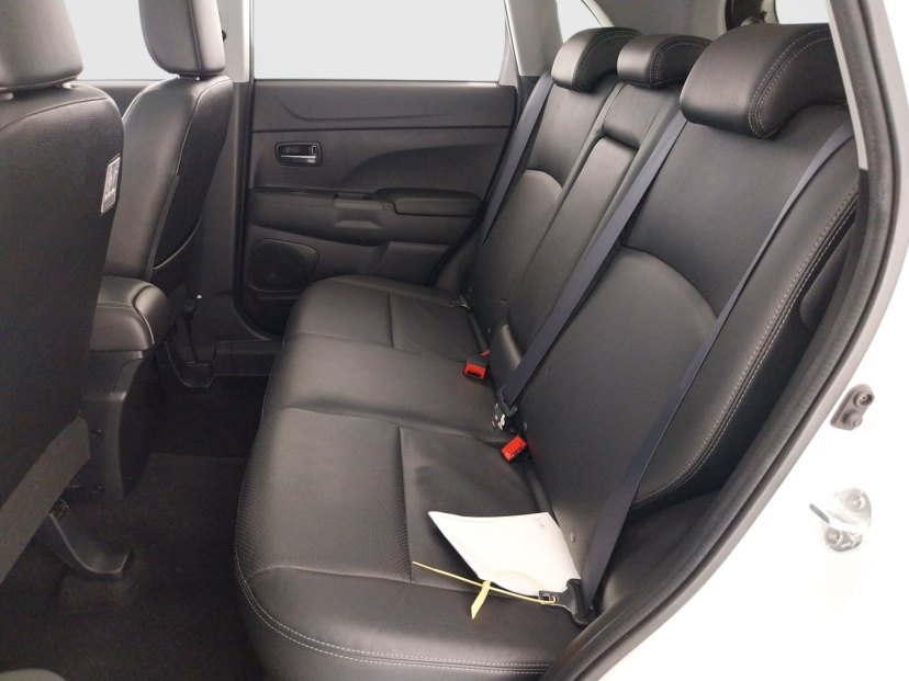 Mitsubishi ASX, 2015