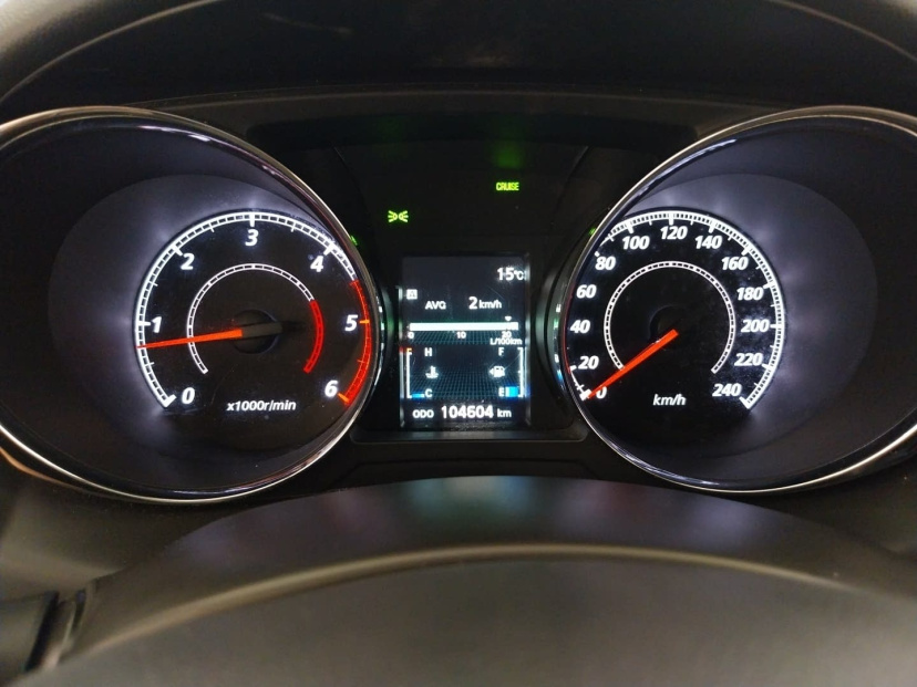 Mitsubishi ASX, 2015