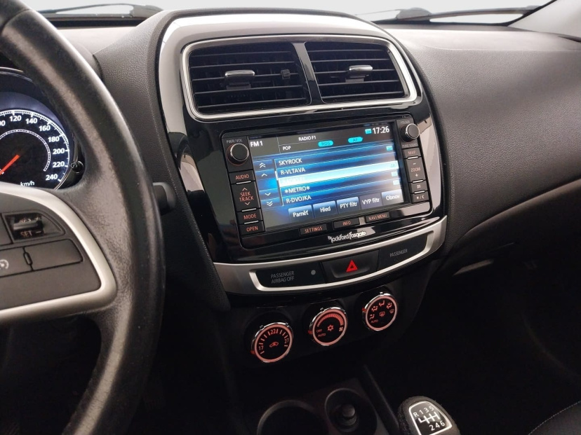 Mitsubishi ASX, 2015