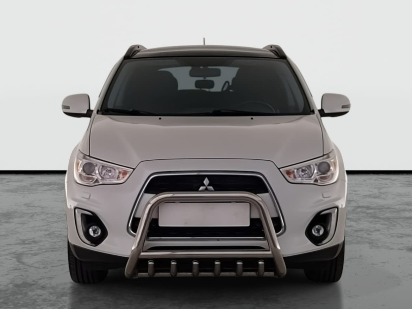 Mitsubishi ASX, 2015