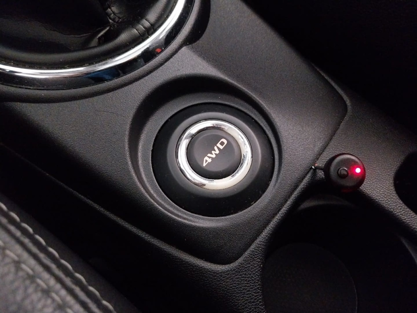 Mitsubishi ASX, 2015