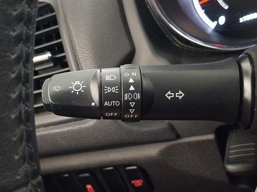 Mitsubishi ASX, 2015