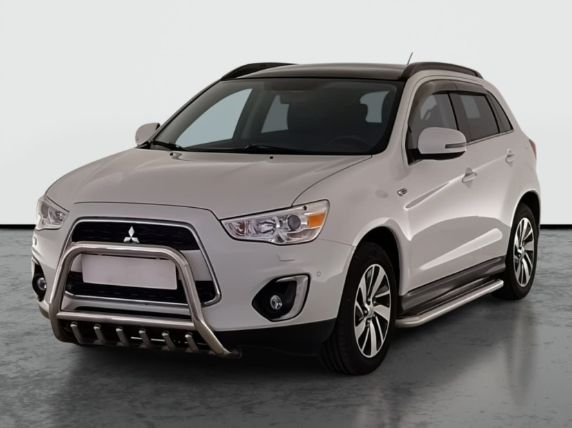 Mitsubishi ASX, 2015