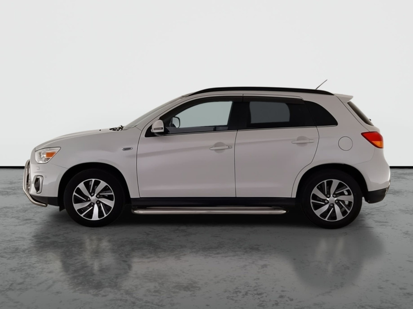 Mitsubishi ASX, 2015
