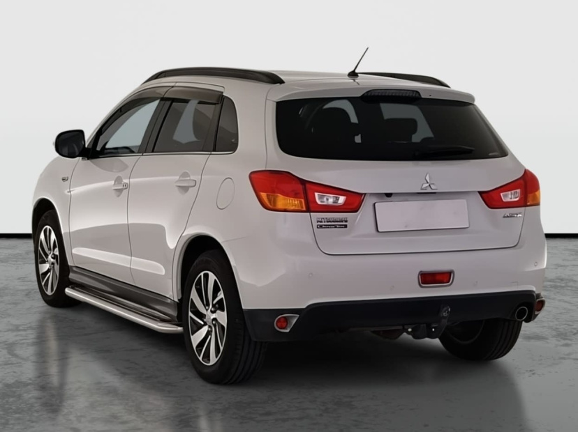 Mitsubishi ASX, 2015
