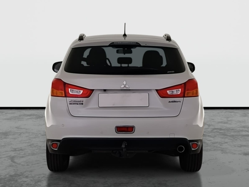 Mitsubishi ASX, 2015