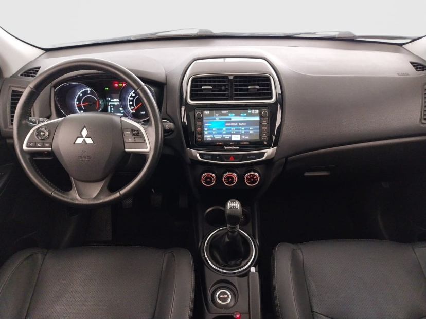Mitsubishi ASX, 2015