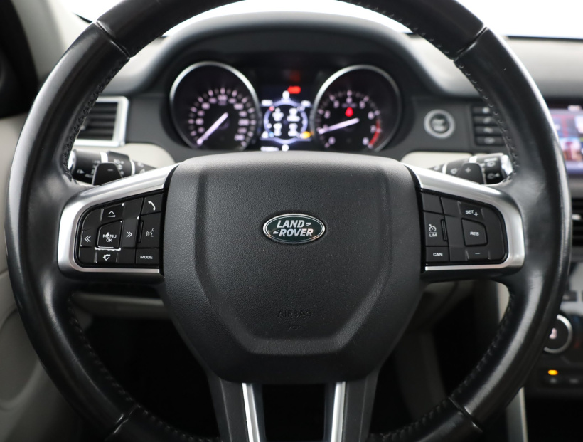 Land Rover Discovery Sport, 2016