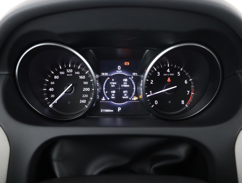 Land Rover Discovery Sport, 2016