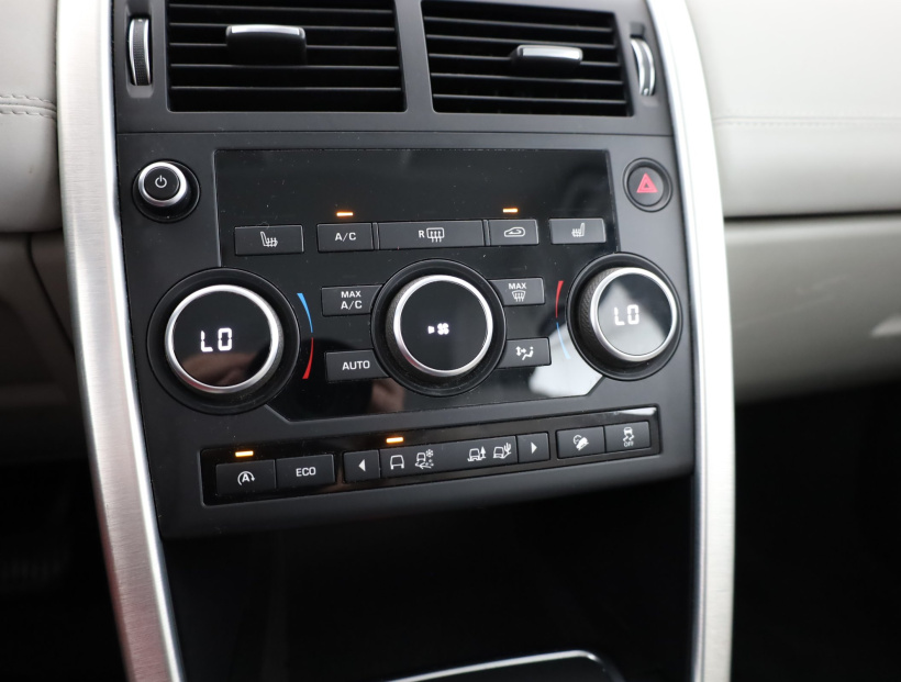 Land Rover Discovery Sport, 2016