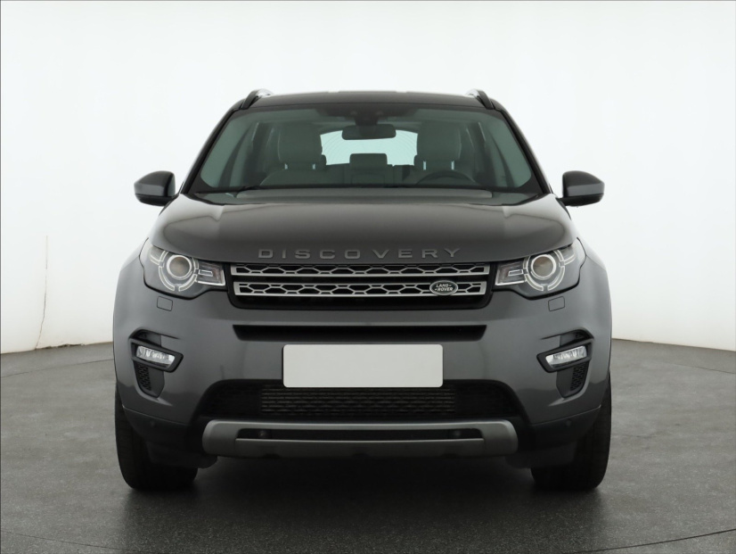 Land Rover Discovery Sport, 2016
