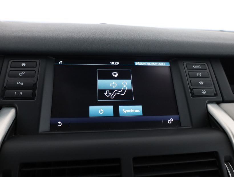 Land Rover Discovery Sport, 2016