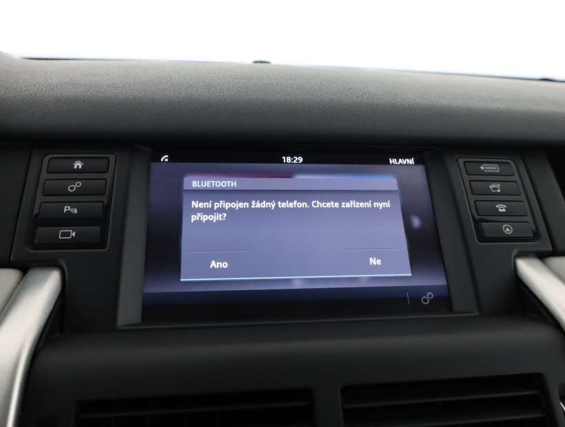 Land Rover Discovery Sport, 2016