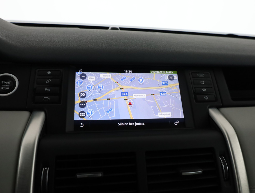 Land Rover Discovery Sport, 2016