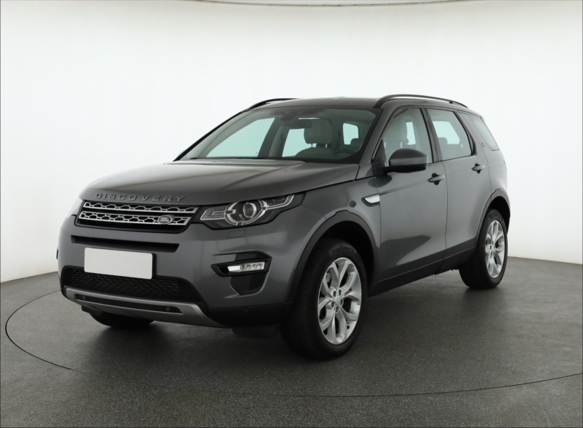 Land Rover Discovery Sport, 2016