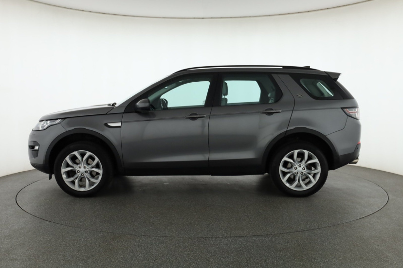 Land Rover Discovery Sport, 2016