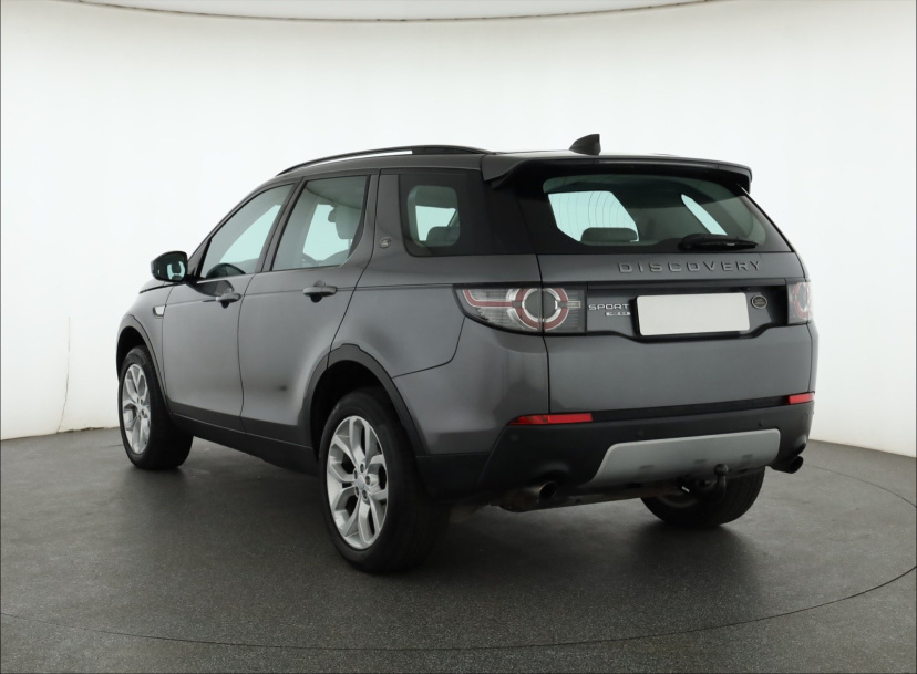 Land Rover Discovery Sport, 2016