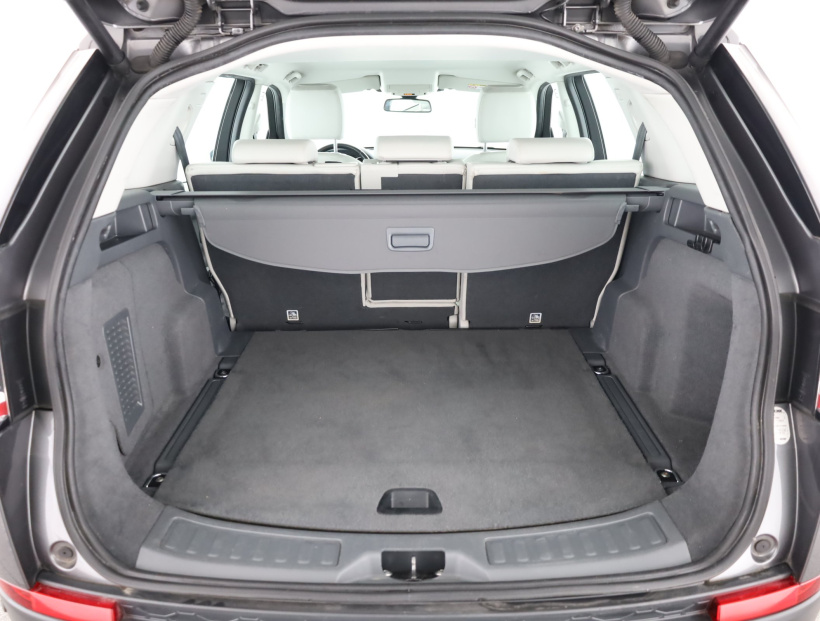 Land Rover Discovery Sport, 2016