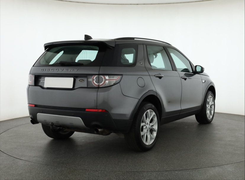 Land Rover Discovery Sport, 2016