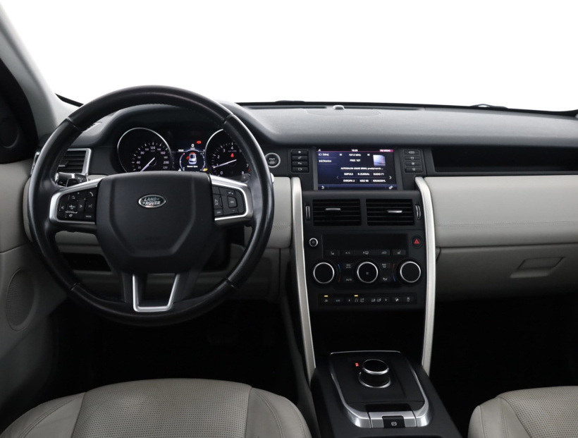 Land Rover Discovery Sport, 2016