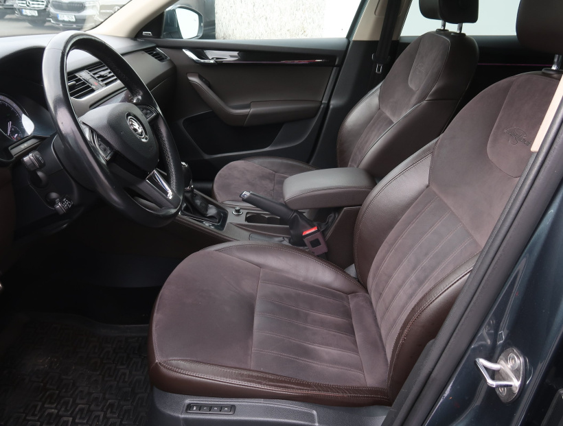 Škoda Octavia, 2017