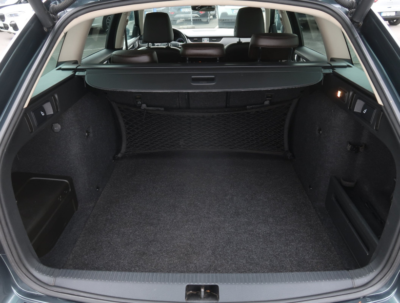 Škoda Octavia, 2017