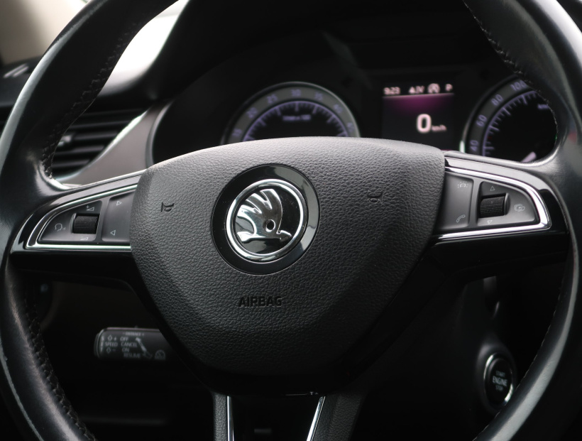 Škoda Octavia, 2017