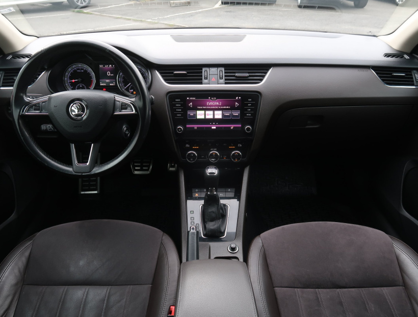 Škoda Octavia, 2017