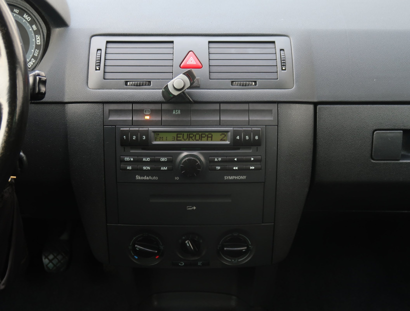 Škoda Fabia, 2007
