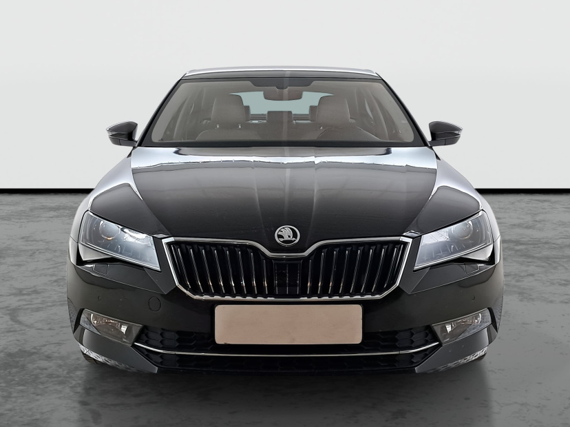 Škoda Superb, 2016