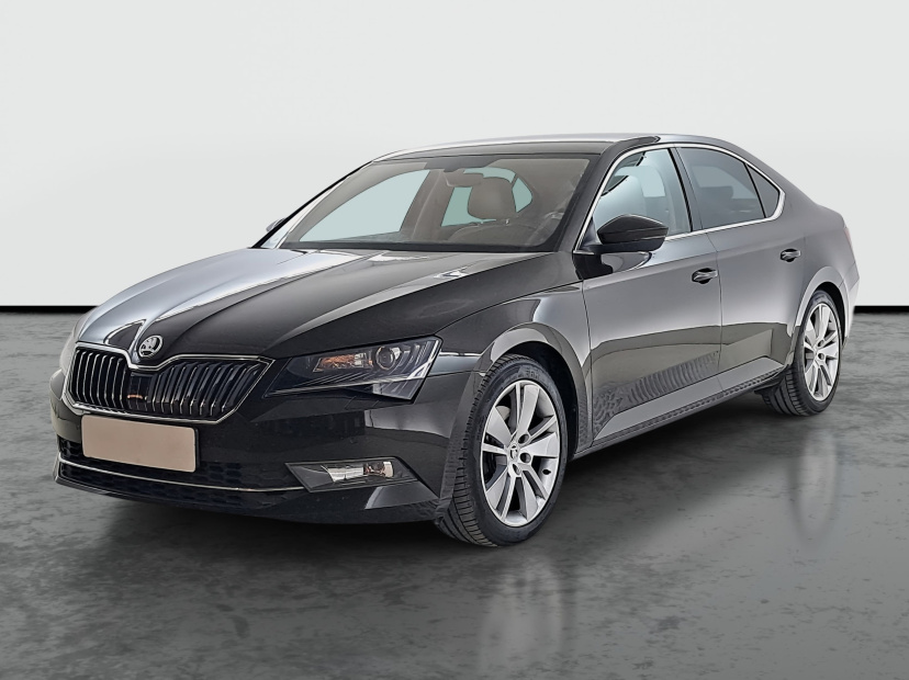Škoda Superb, 2016