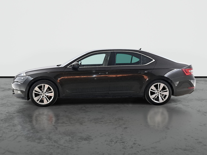 Škoda Superb, 2016