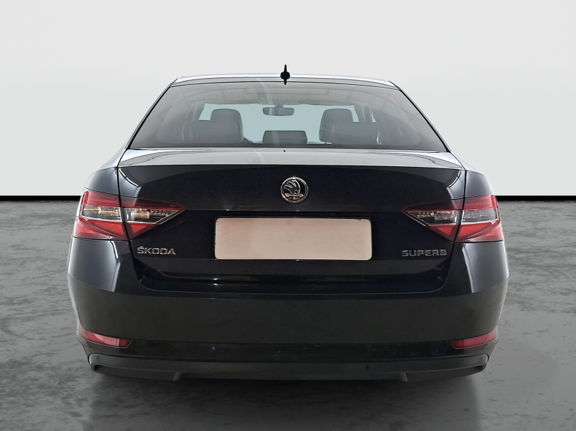 Škoda Superb, 2016
