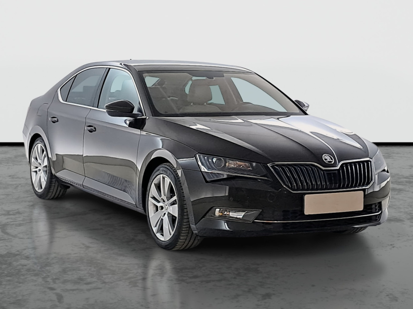 Škoda Superb, 2016