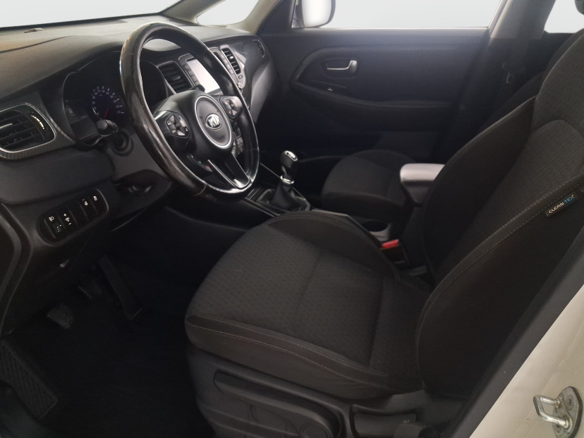 Kia Carens, 2017