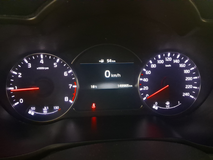 Kia Carens, 2017