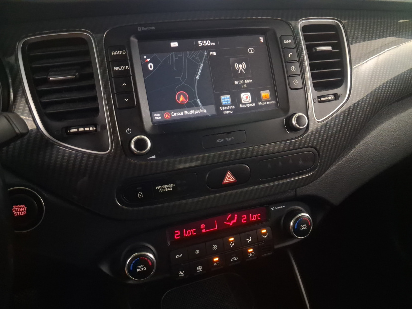 Kia Carens, 2017
