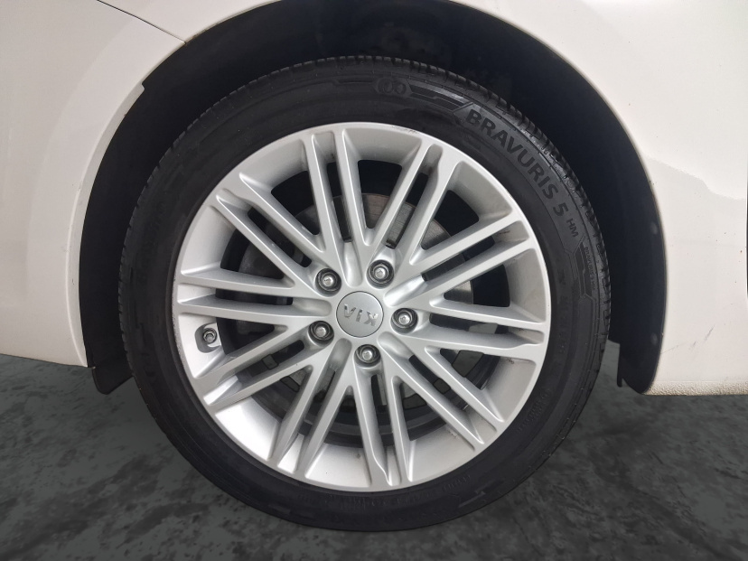 Kia Carens, 2017