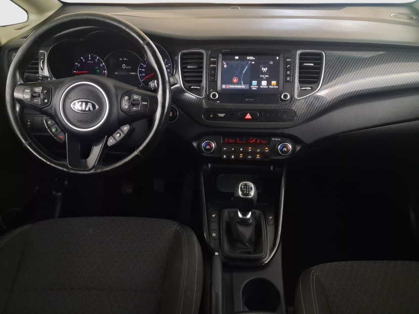 Kia Carens, 2017