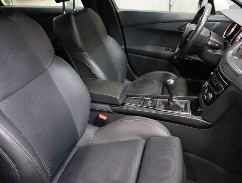 Peugeot 508, 2014
