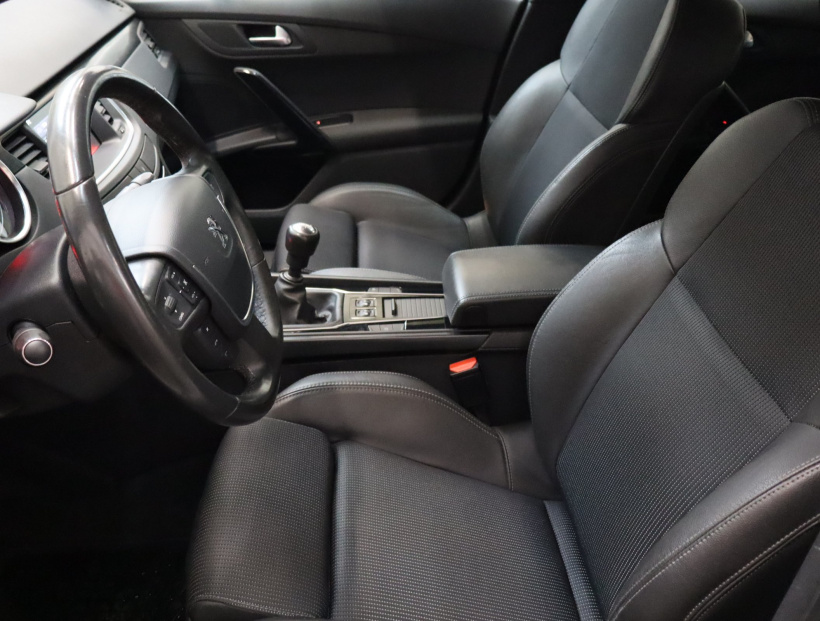 Peugeot 508, 2014
