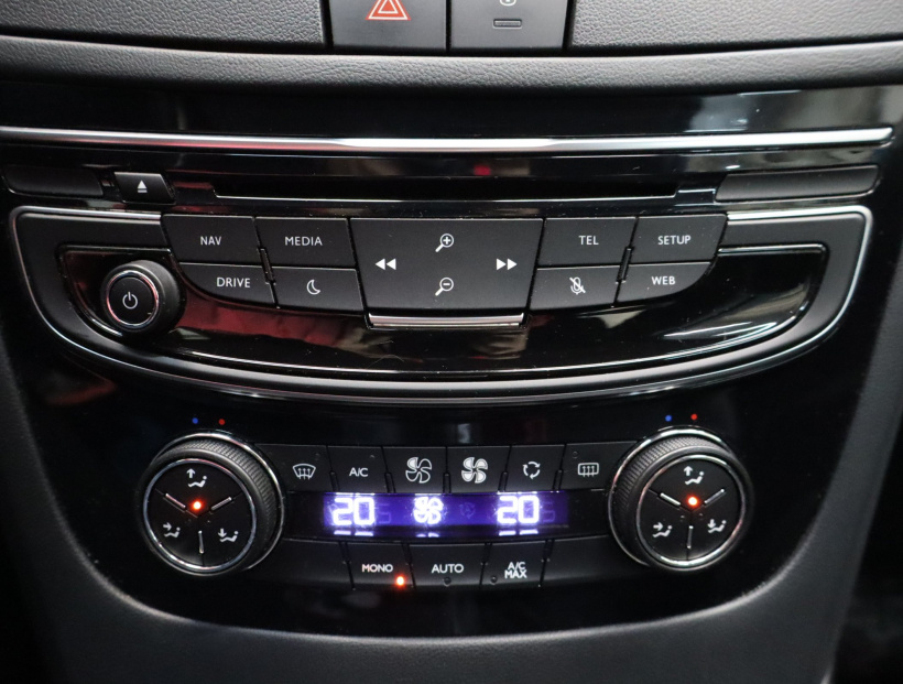 Peugeot 508, 2014