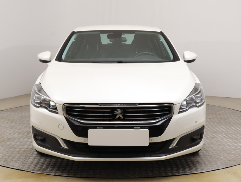 Peugeot 508, 2014